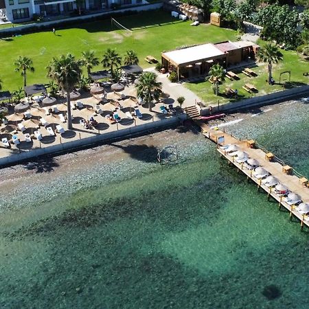Hotel Akbulut & Spa Guzelcamlı Eksteriør billede