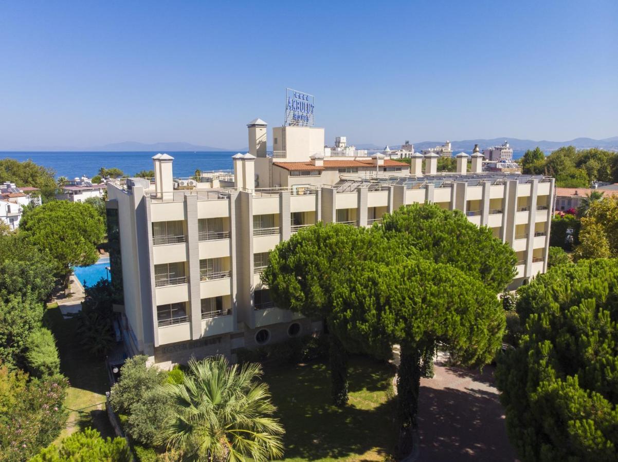 Hotel Akbulut & Spa Guzelcamlı Eksteriør billede