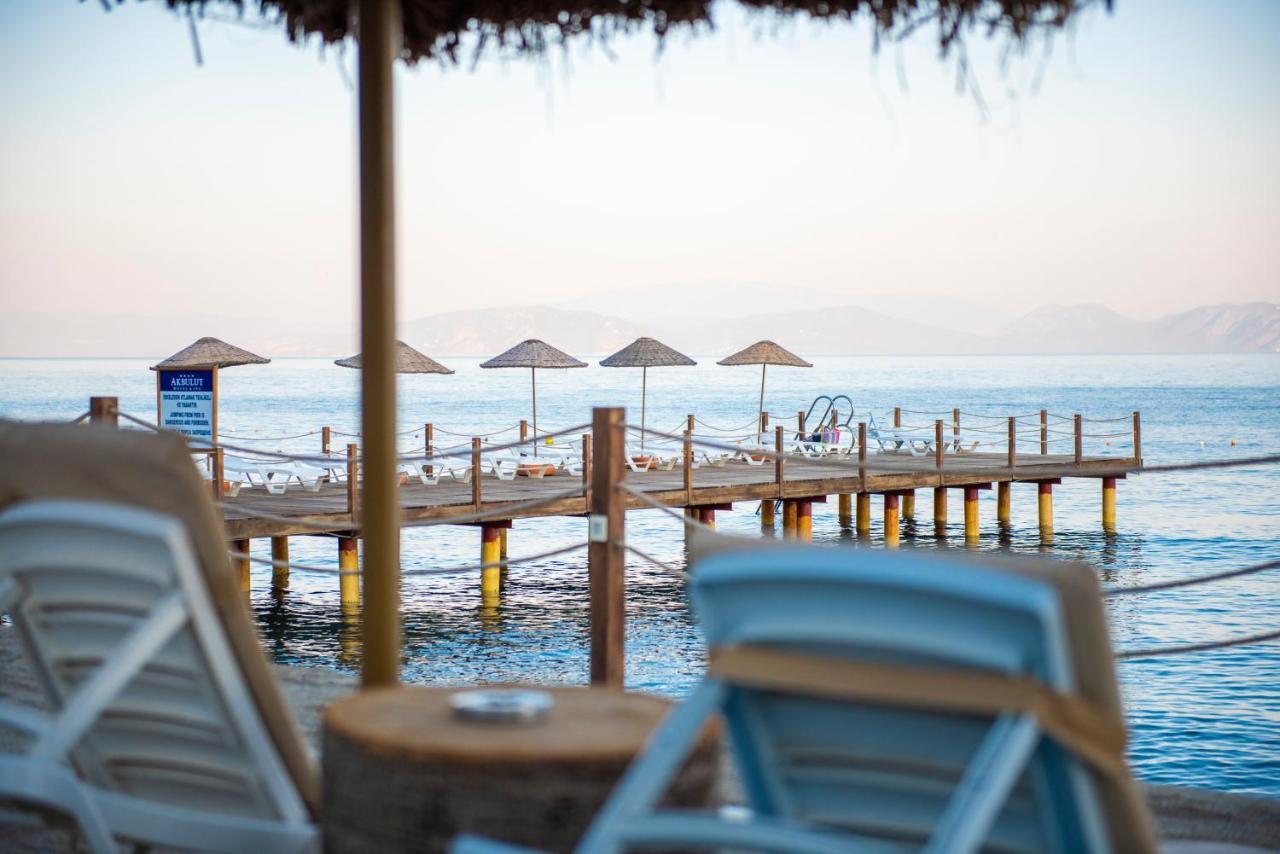 Hotel Akbulut & Spa Guzelcamlı Eksteriør billede