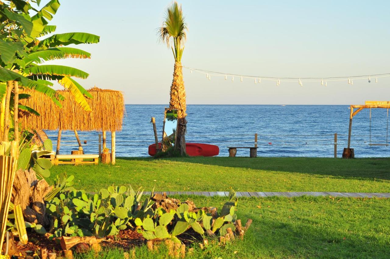 Hotel Akbulut & Spa Guzelcamlı Eksteriør billede