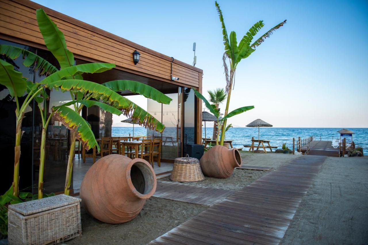 Hotel Akbulut & Spa Guzelcamlı Eksteriør billede