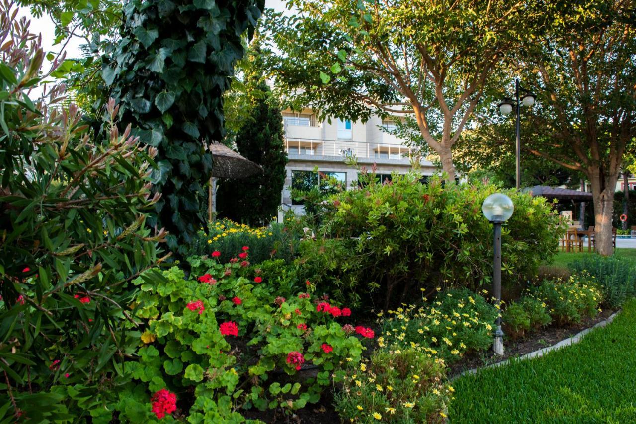 Hotel Akbulut & Spa Guzelcamlı Eksteriør billede