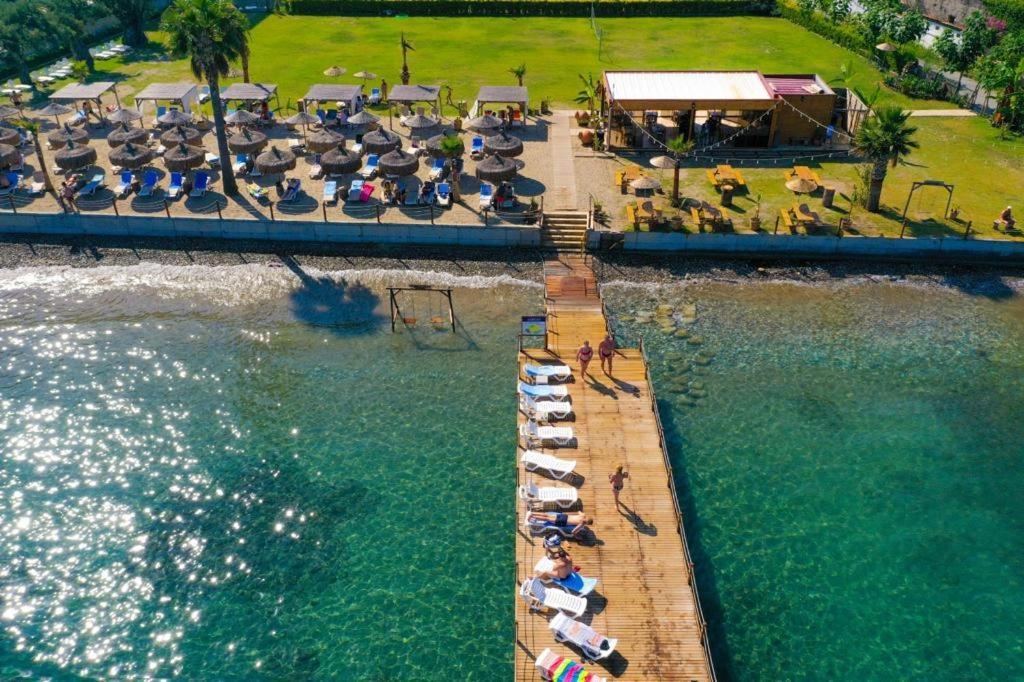 Hotel Akbulut & Spa Guzelcamlı Eksteriør billede