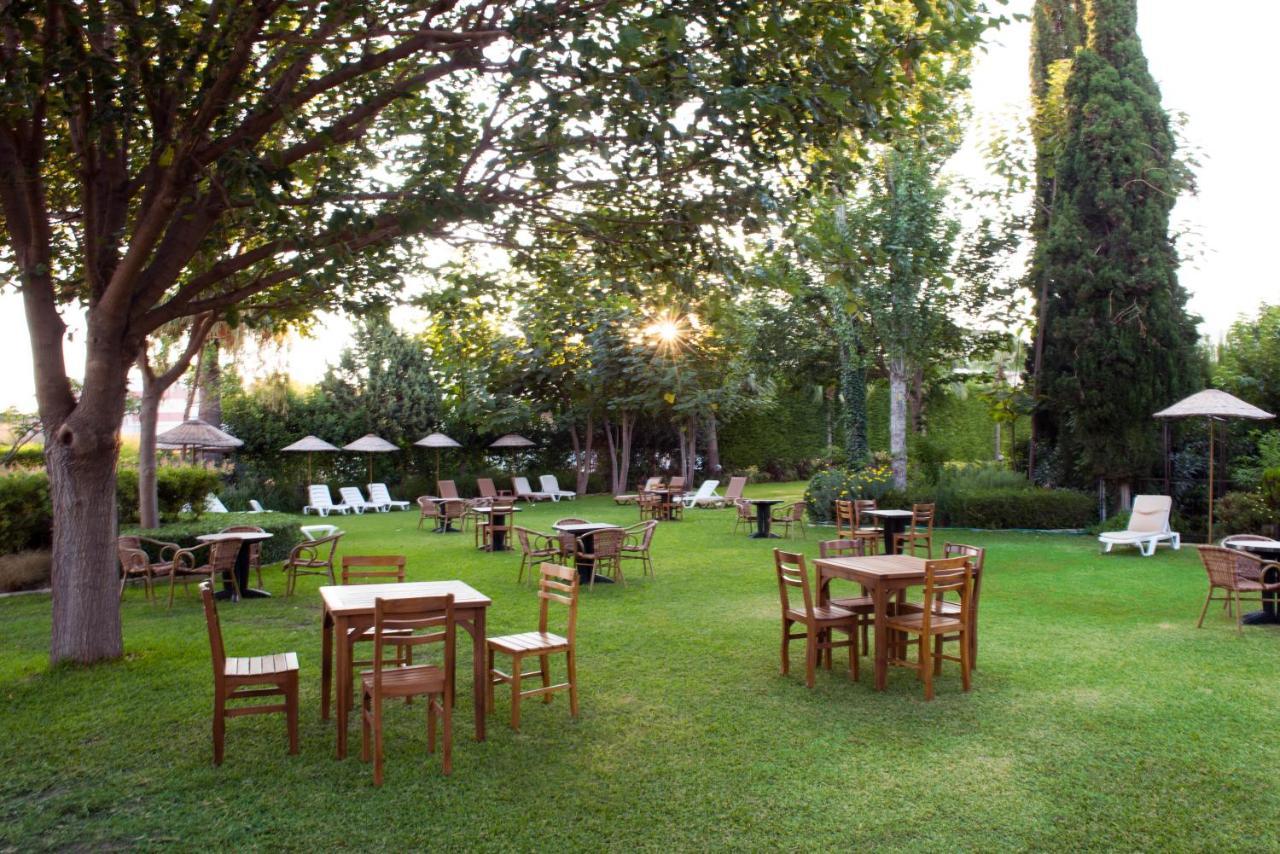 Hotel Akbulut & Spa Guzelcamlı Eksteriør billede