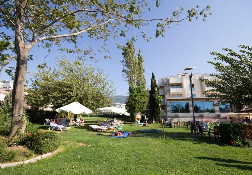 Hotel Akbulut & Spa Guzelcamlı Eksteriør billede