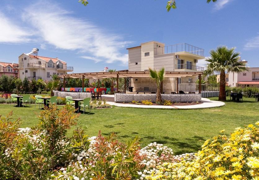 Hotel Akbulut & Spa Guzelcamlı Eksteriør billede
