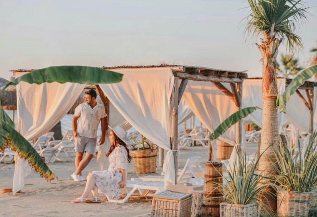 Hotel Akbulut & Spa Guzelcamlı Eksteriør billede