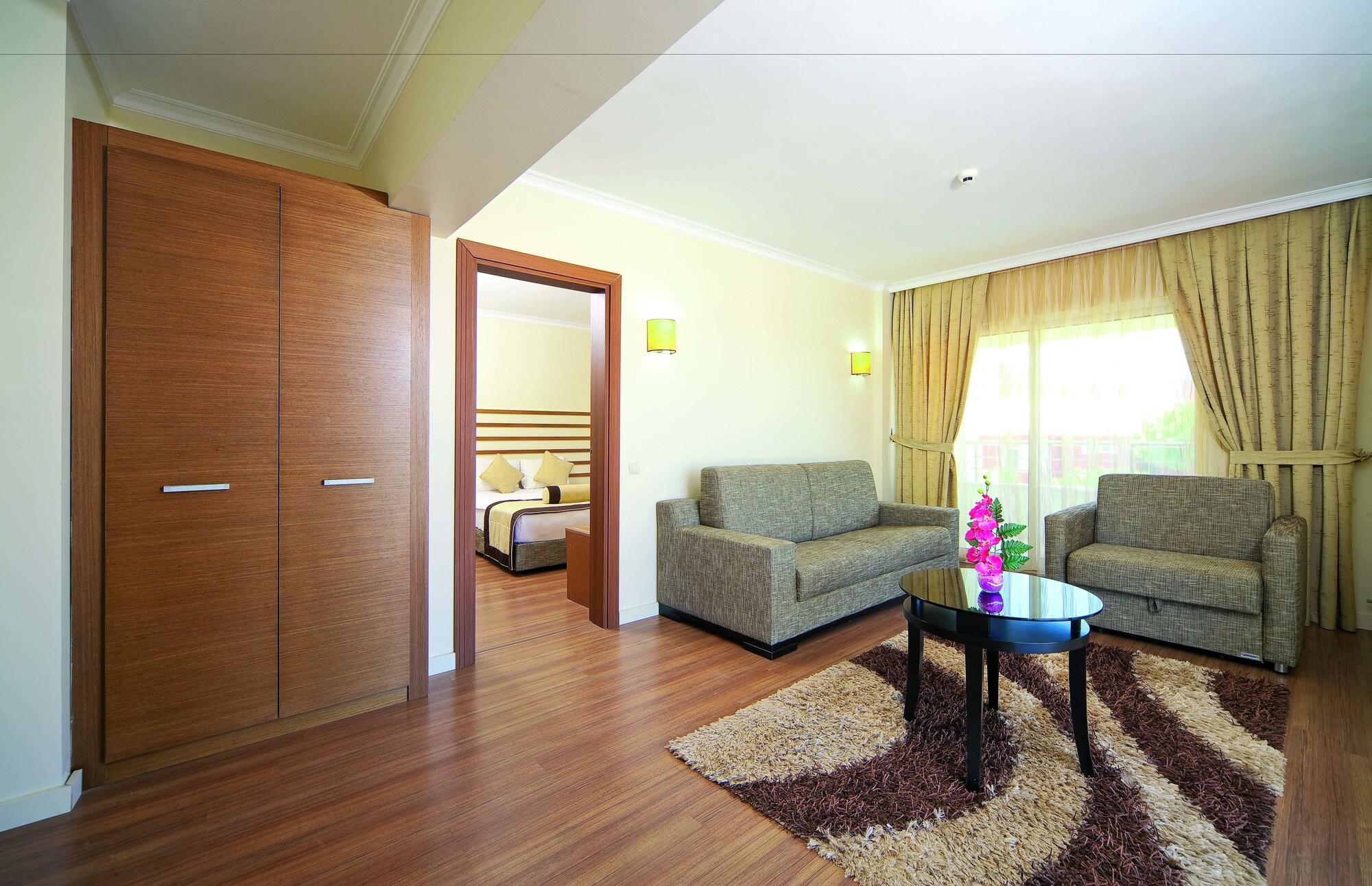 Hotel Akbulut & Spa Guzelcamlı Eksteriør billede