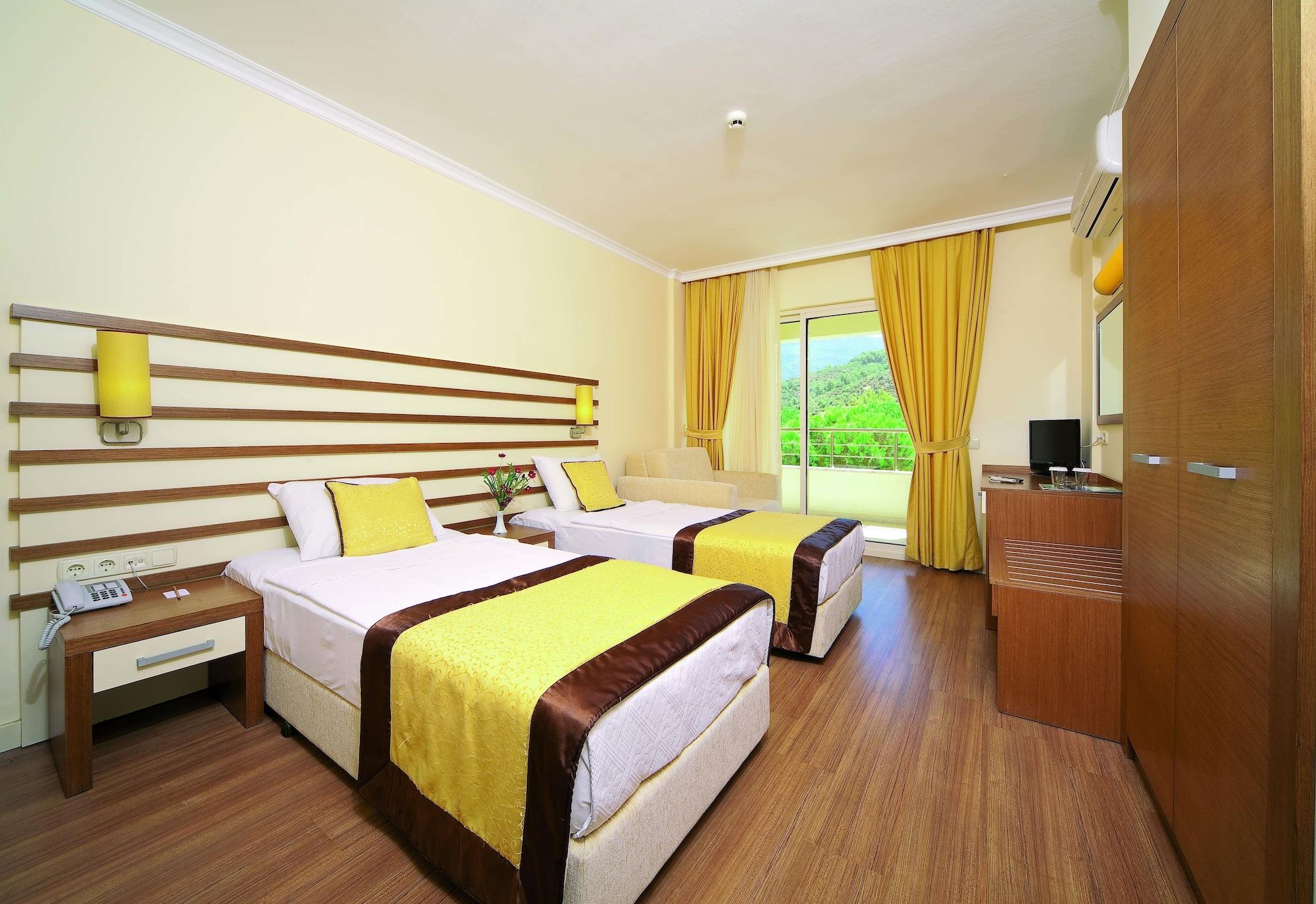 Hotel Akbulut & Spa Guzelcamlı Eksteriør billede