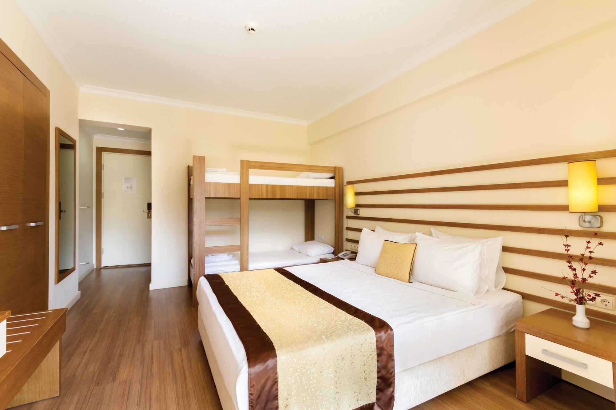 Hotel Akbulut & Spa Guzelcamlı Eksteriør billede