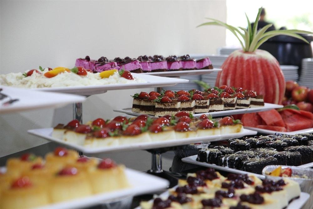 Hotel Akbulut & Spa Guzelcamlı Eksteriør billede