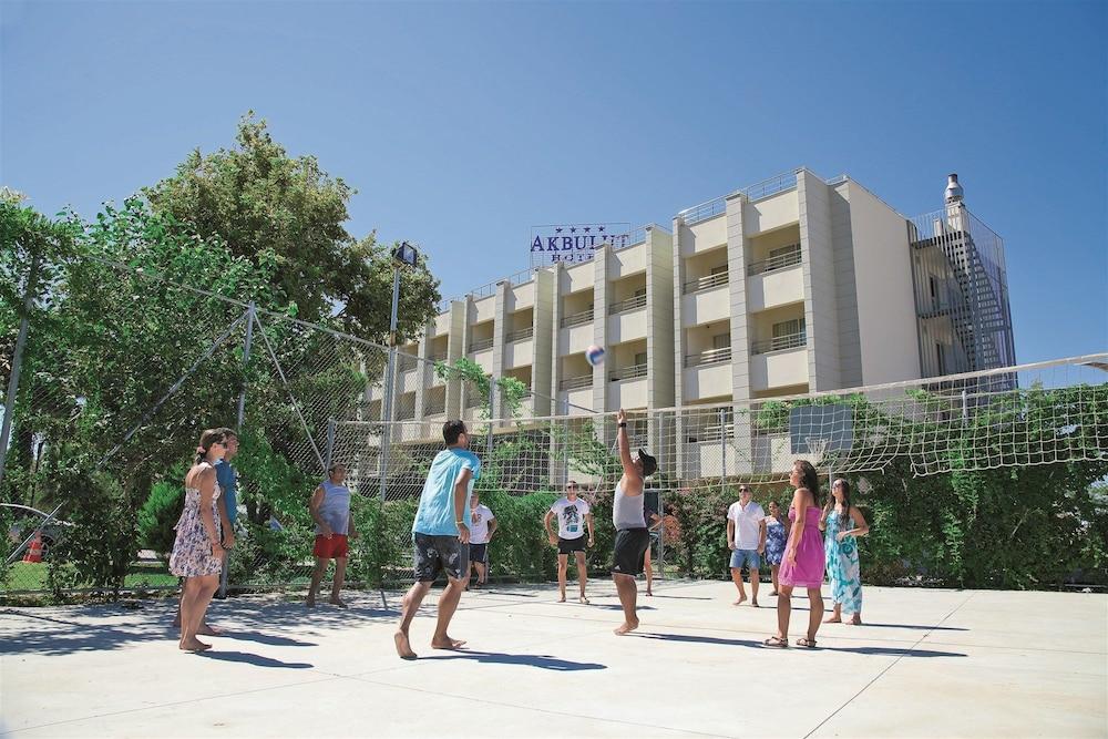 Hotel Akbulut & Spa Guzelcamlı Eksteriør billede