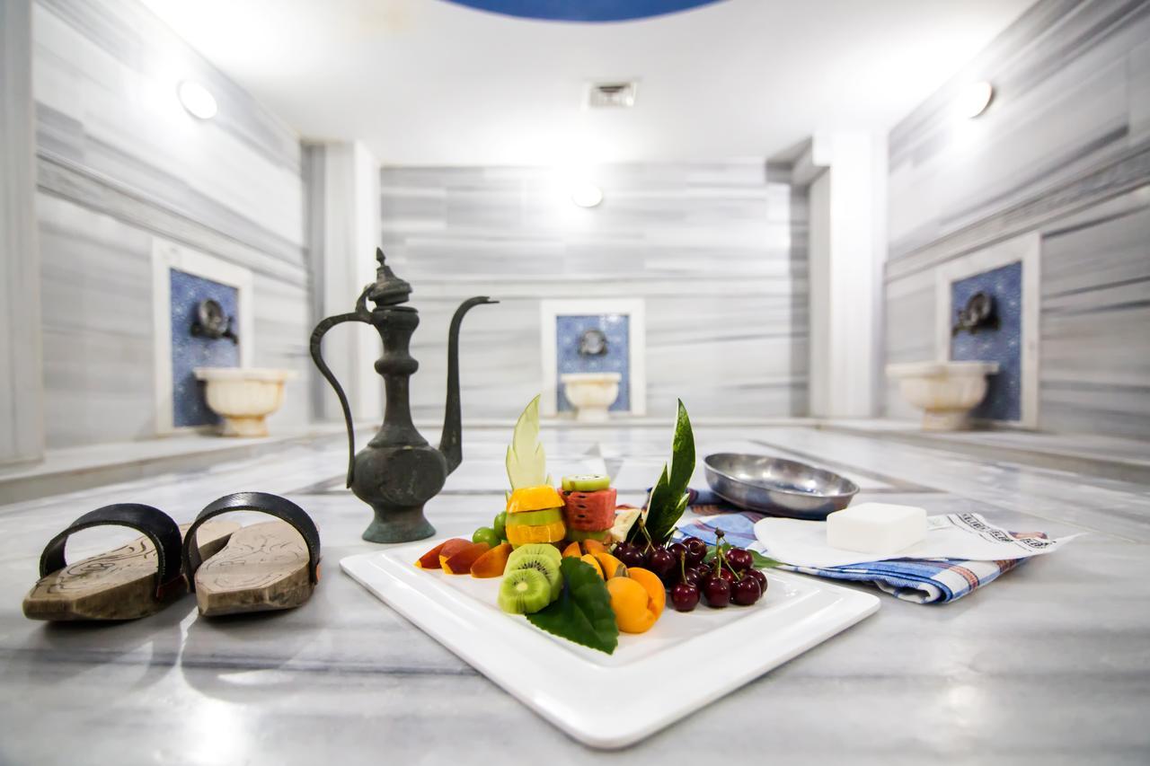 Hotel Akbulut & Spa Guzelcamlı Eksteriør billede