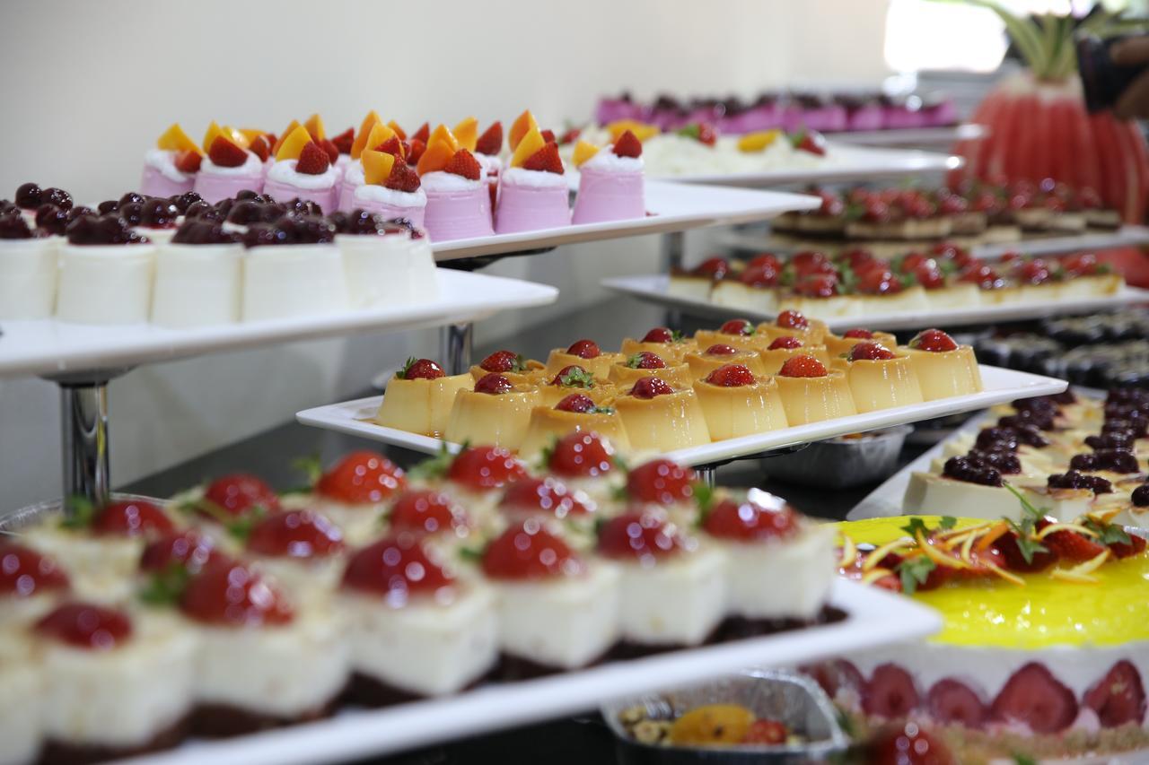 Hotel Akbulut & Spa Guzelcamlı Eksteriør billede