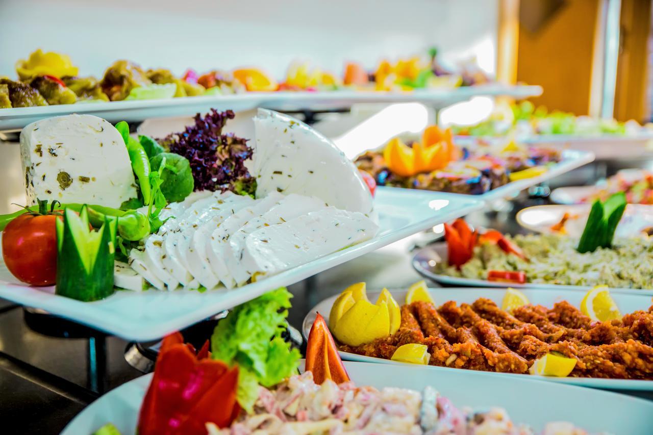 Hotel Akbulut & Spa Guzelcamlı Eksteriør billede