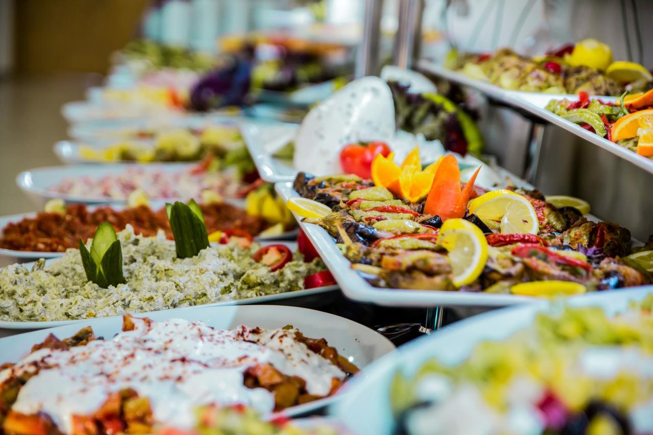 Hotel Akbulut & Spa Guzelcamlı Eksteriør billede