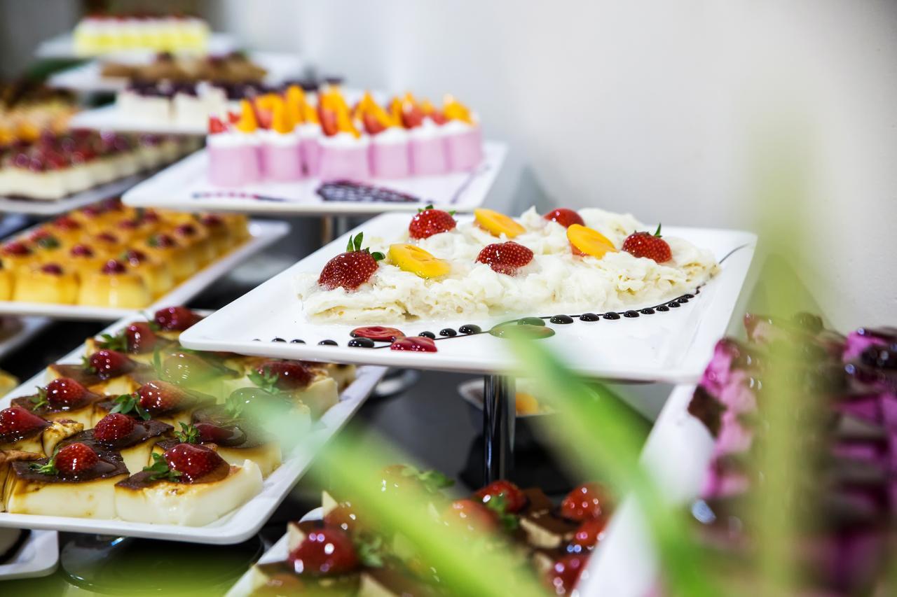 Hotel Akbulut & Spa Guzelcamlı Eksteriør billede