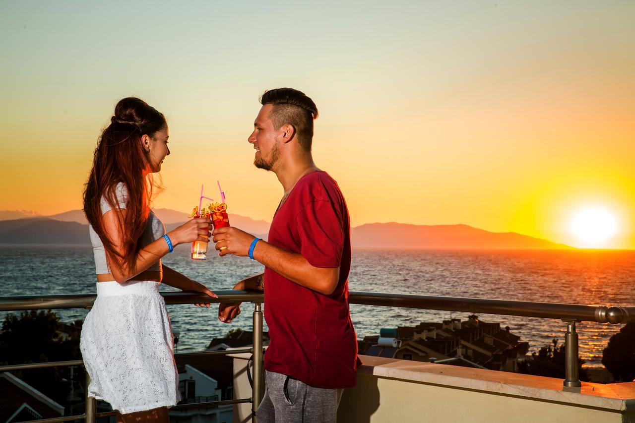 Hotel Akbulut & Spa Guzelcamlı Eksteriør billede