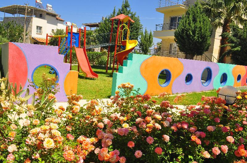 Hotel Akbulut & Spa Guzelcamlı Eksteriør billede