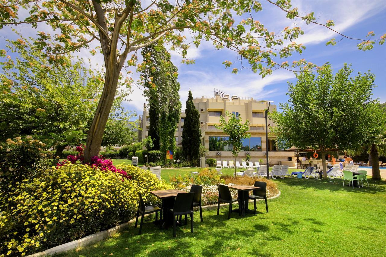 Hotel Akbulut & Spa Guzelcamlı Eksteriør billede