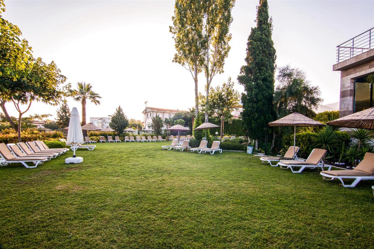 Hotel Akbulut & Spa Guzelcamlı Eksteriør billede