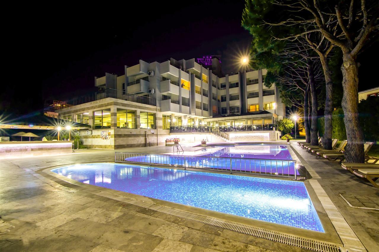 Hotel Akbulut & Spa Guzelcamlı Eksteriør billede