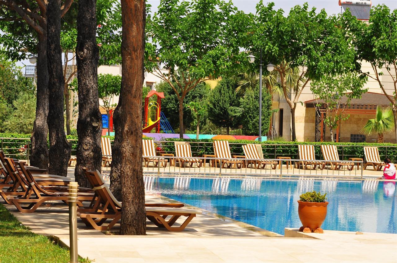 Hotel Akbulut & Spa Guzelcamlı Eksteriør billede