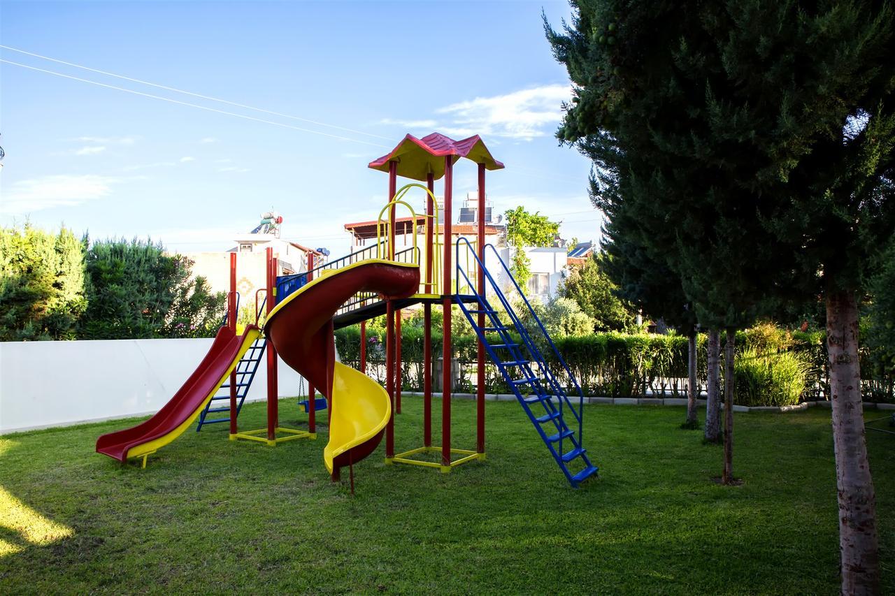 Hotel Akbulut & Spa Guzelcamlı Eksteriør billede