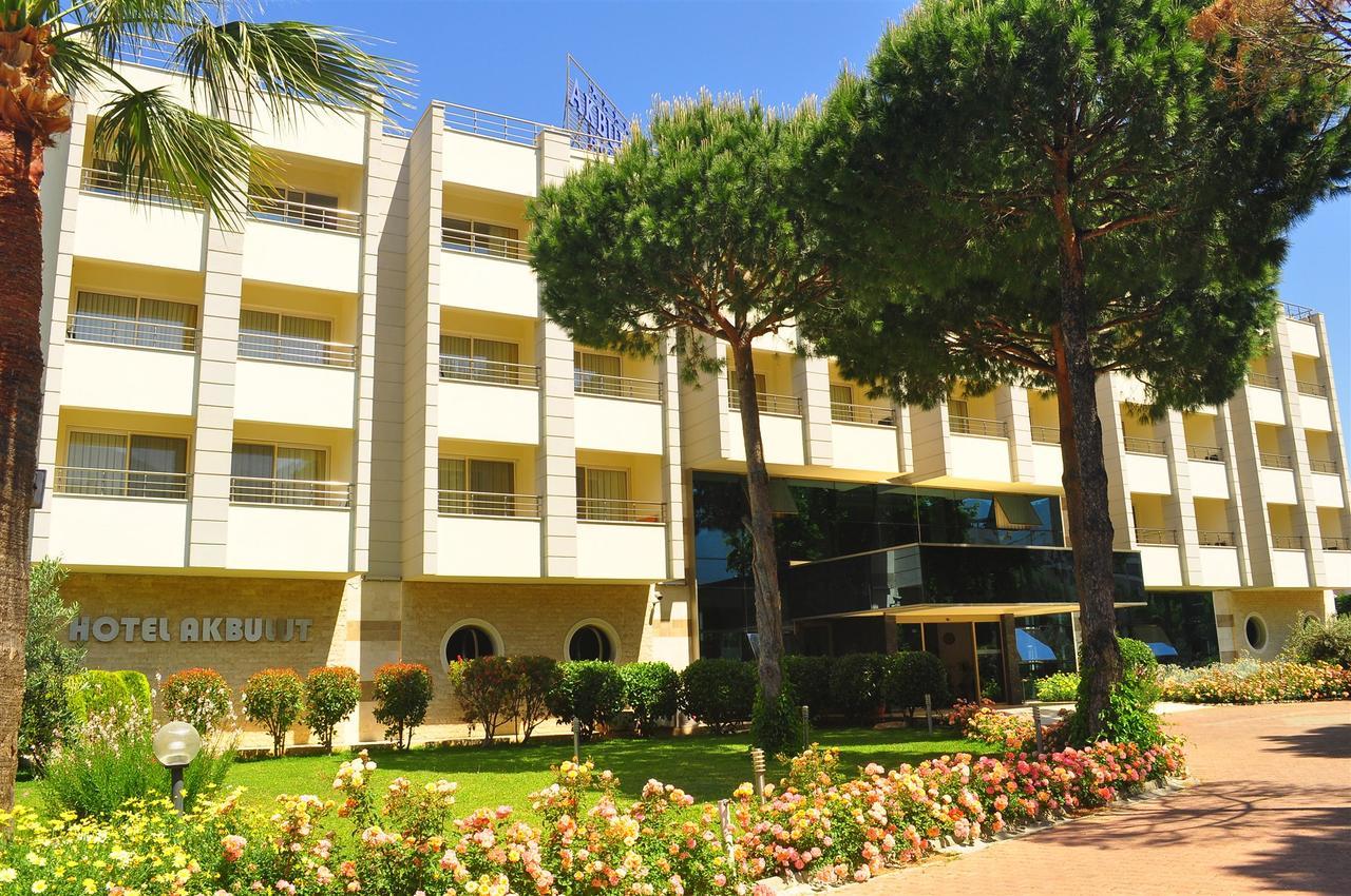 Hotel Akbulut & Spa Guzelcamlı Eksteriør billede
