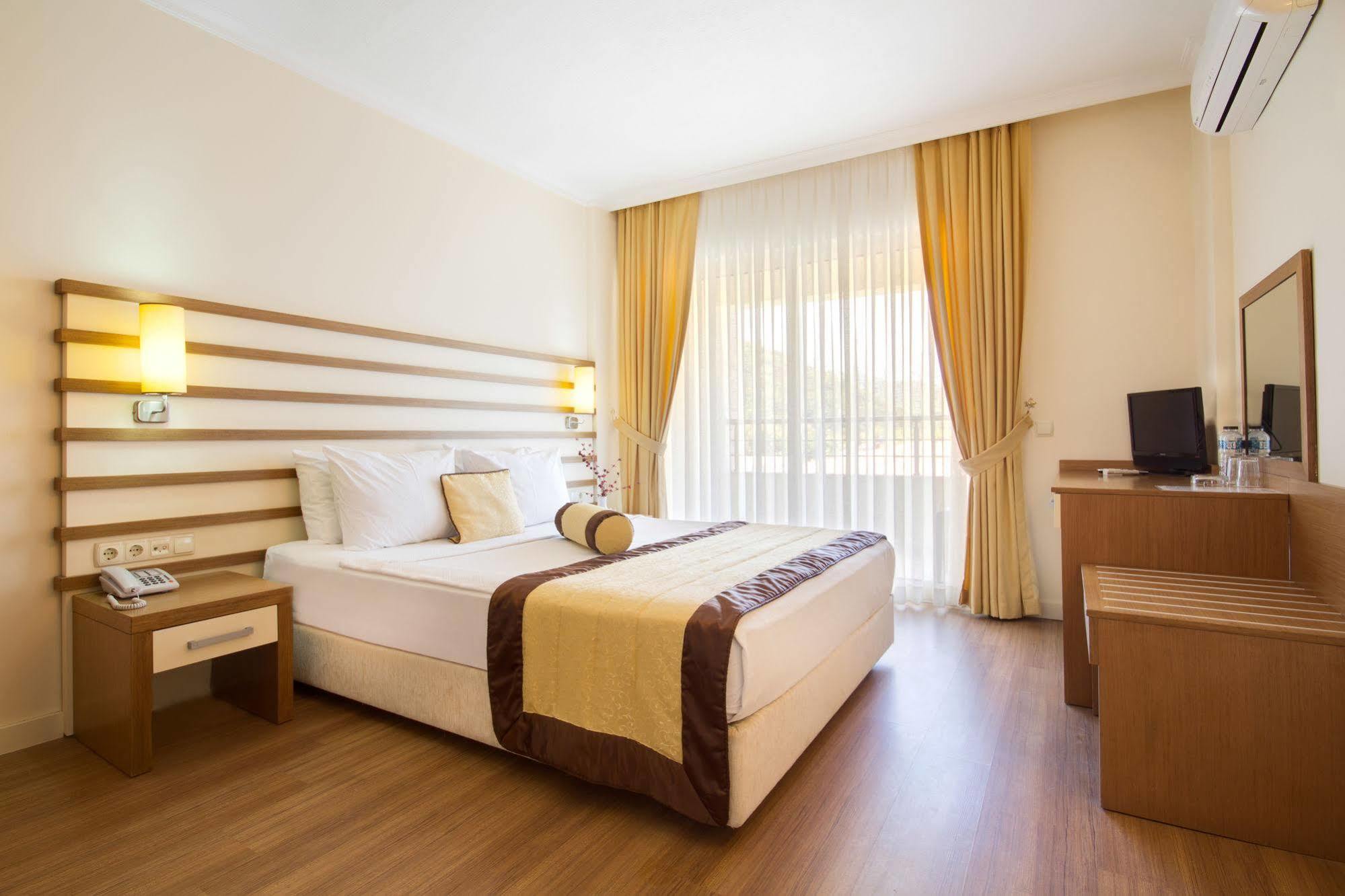 Hotel Akbulut & Spa Guzelcamlı Eksteriør billede